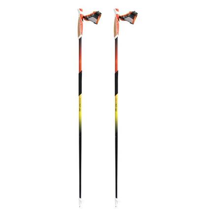 Bâtons de Trail TSL - Monobrin - TRAIL CARBONE 1 CORK GRIP Spike