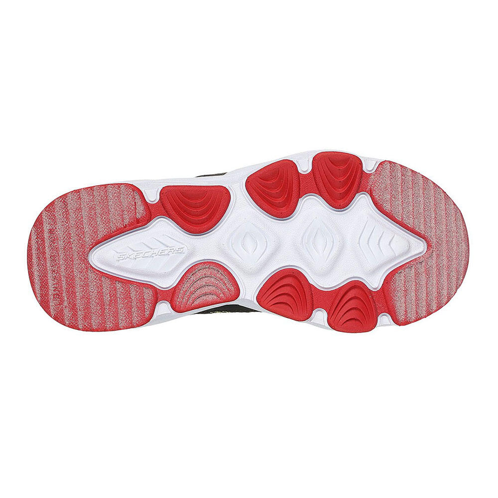 Skechers Boys Slip-ins Turbo Tread Shoes - 403836L-BKRD