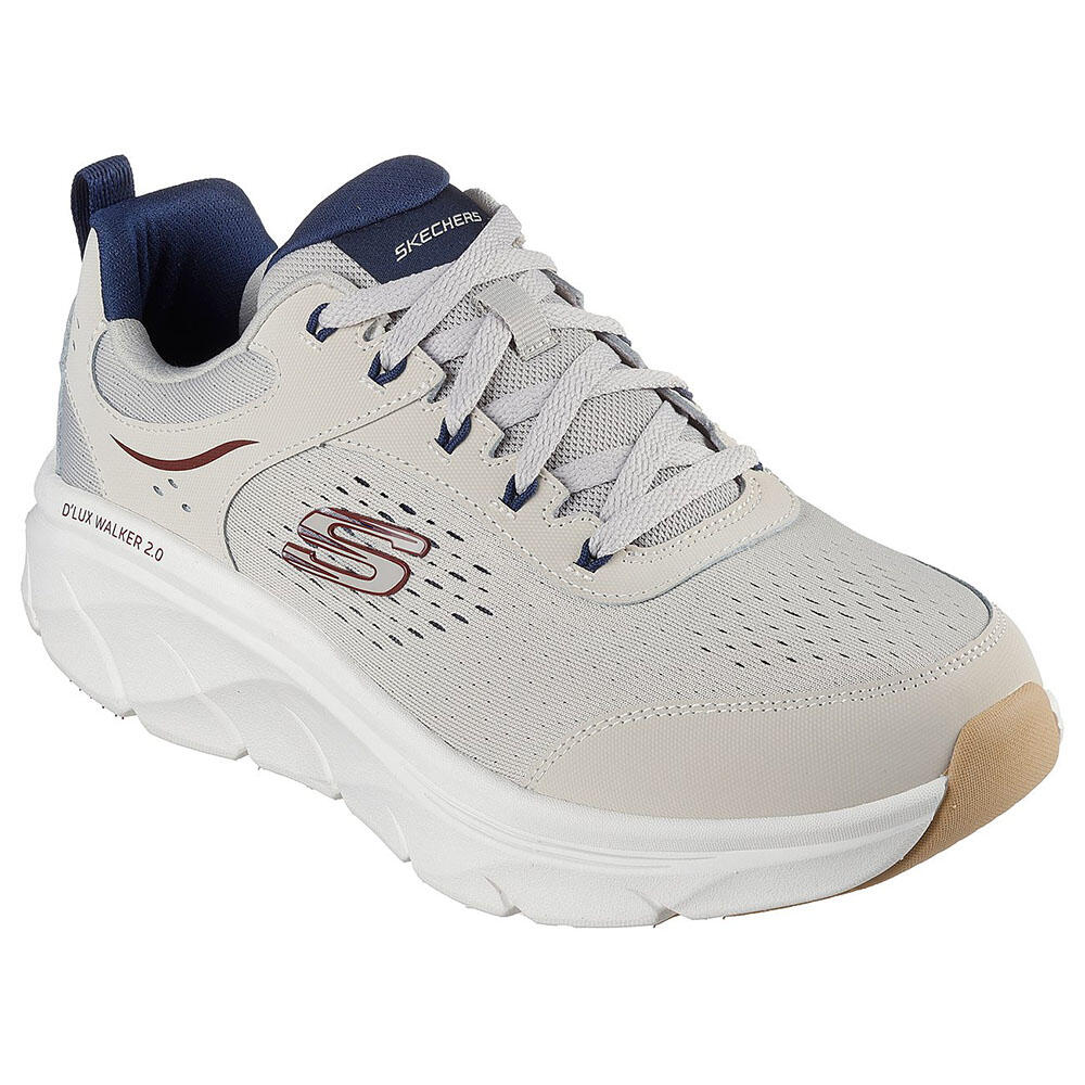 Skechers Men's Skecher Deluxe Walker Sport Men's Slate D'Lux