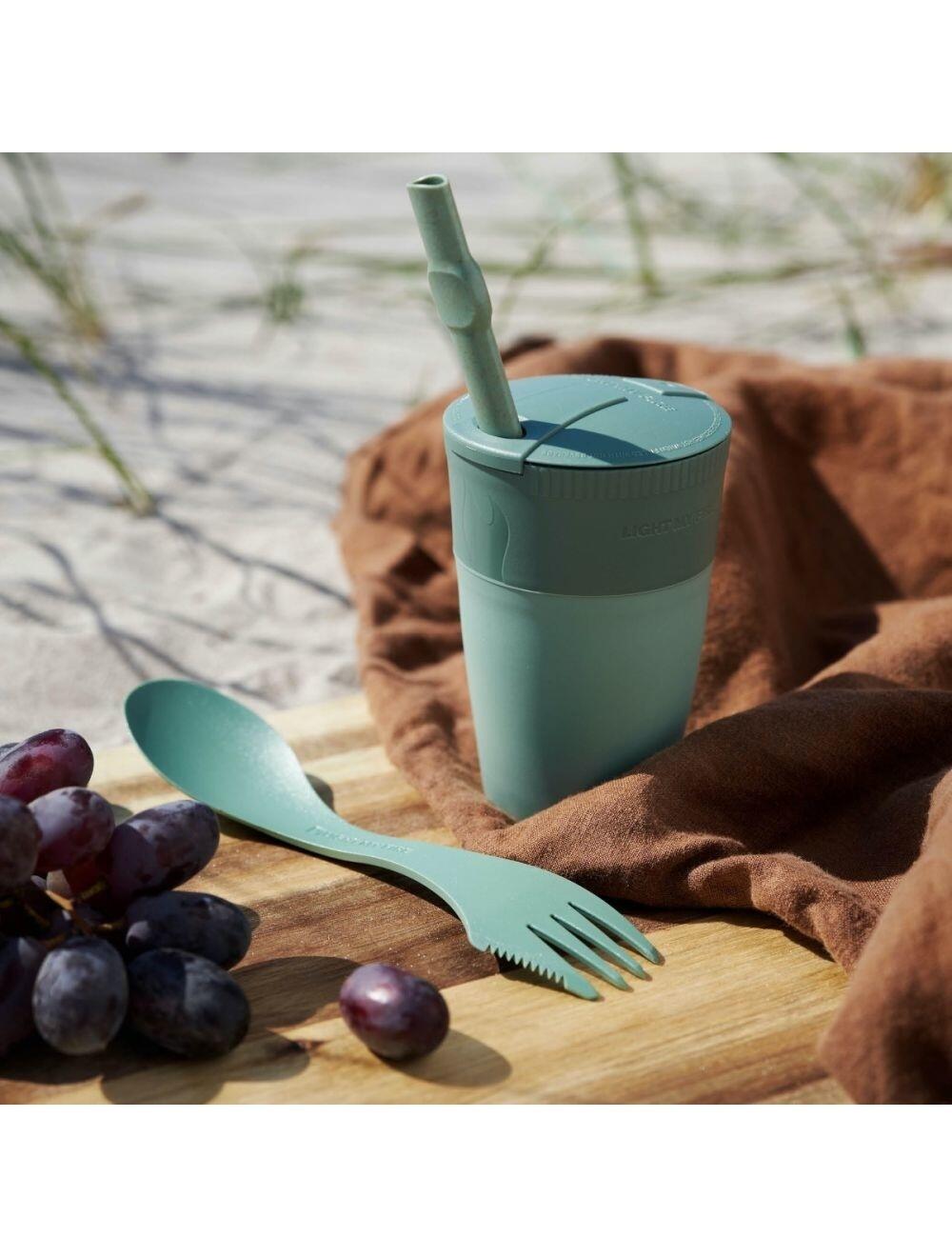 Light My Fire Spork Original BIO - Sandy Green 2/7