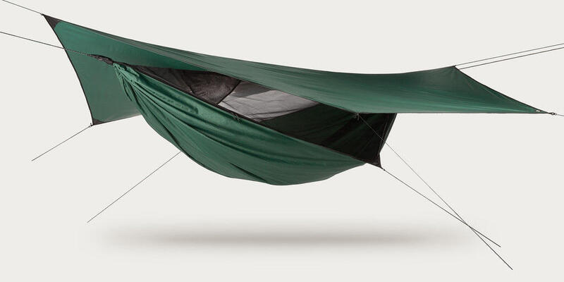 Hennessy Hammock Safari Deluxe ZIP XXL
