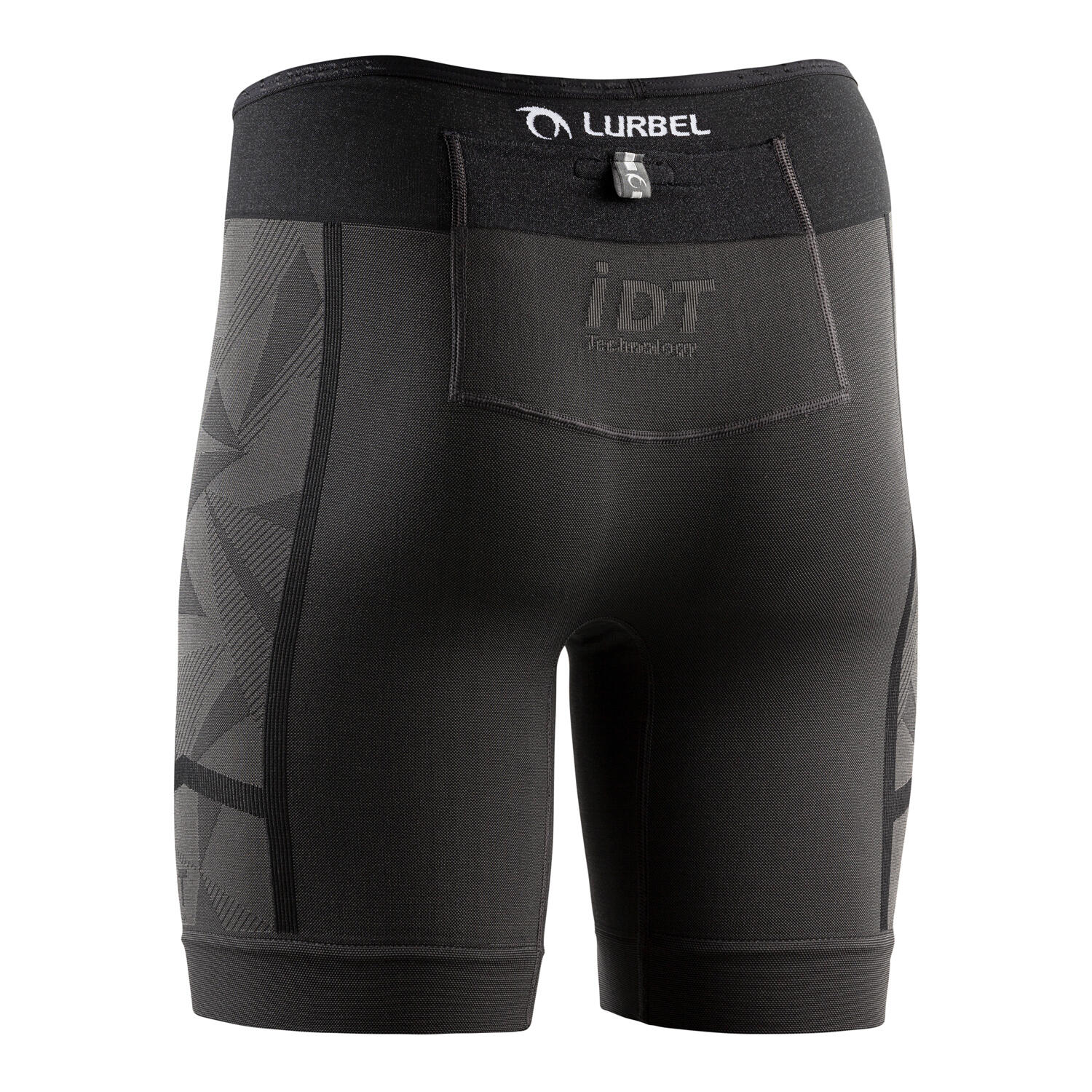 Malla corta para correr Lurbel Samba Lite 2/3