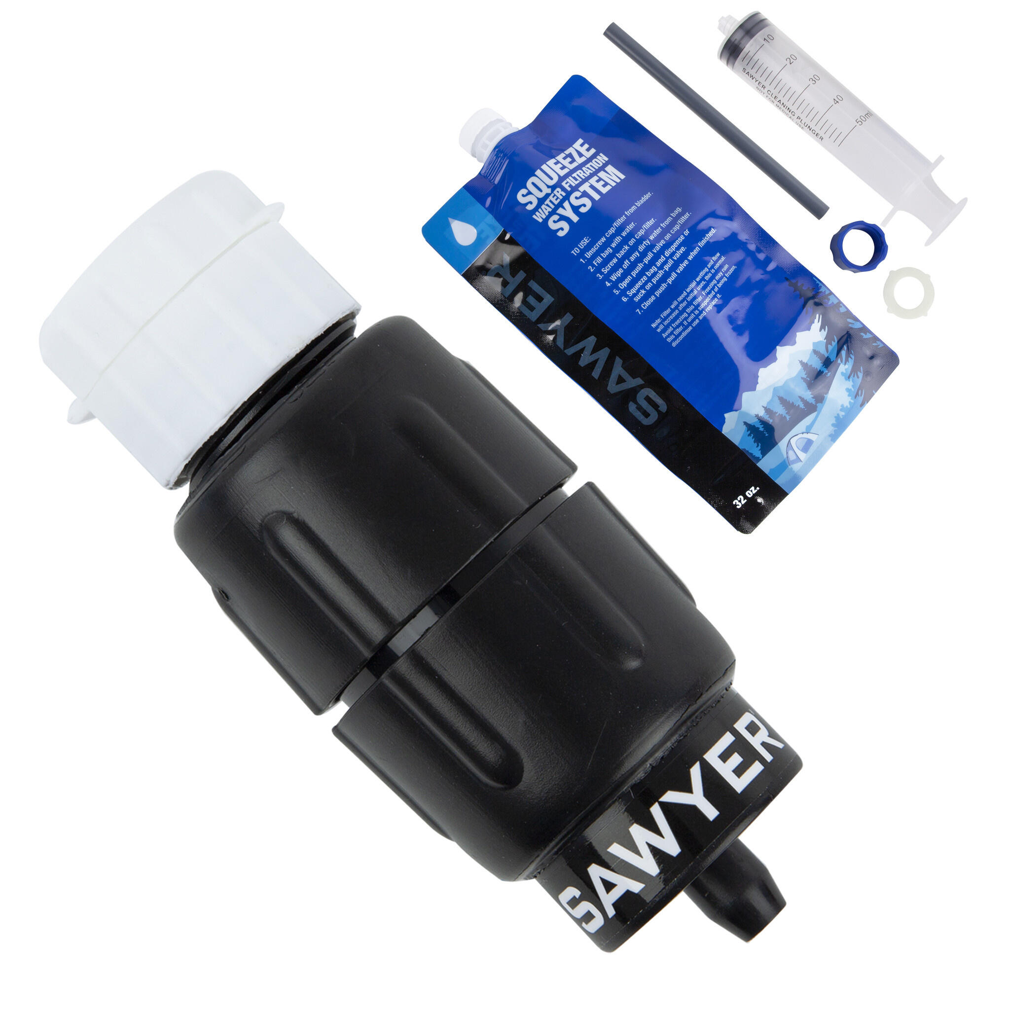 SAWYER Vodní filtr Micro Squeeze SP2129