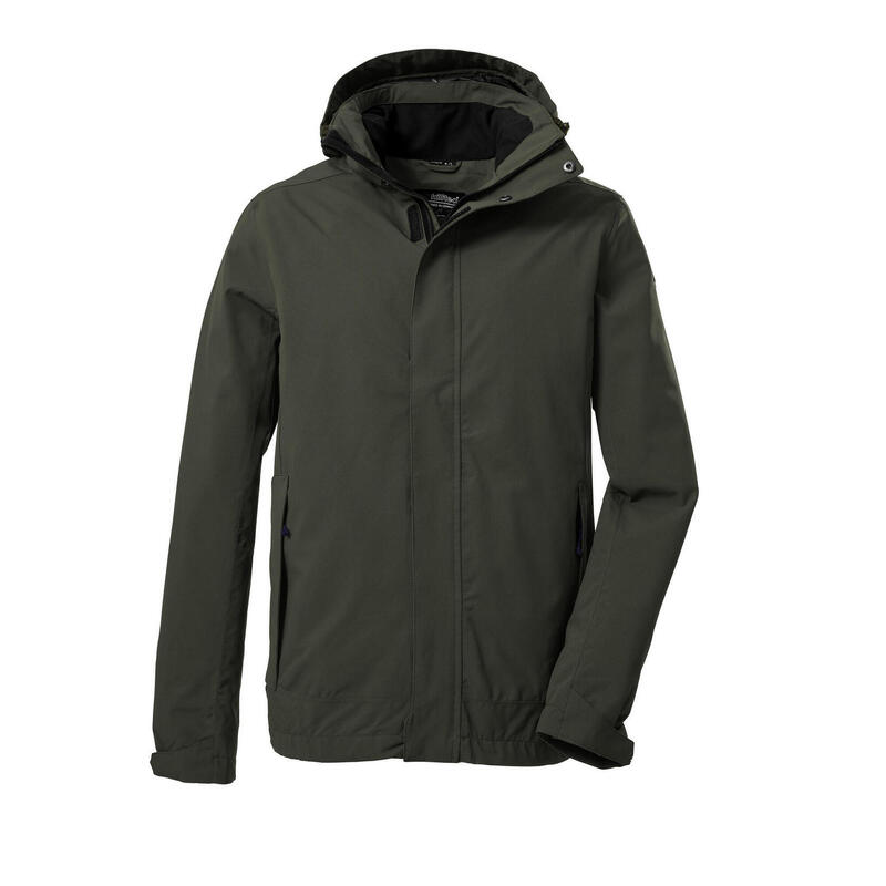 Killtec KOS 87 Xenios Jacket - Mens - Olive