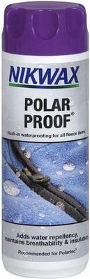 Nikwax polarproof 300ml - fleece/primaloft