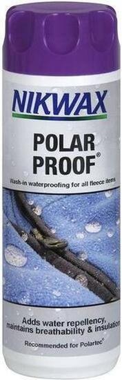 NikWax PolarProof 300ml - Fleece/PrimaLoft