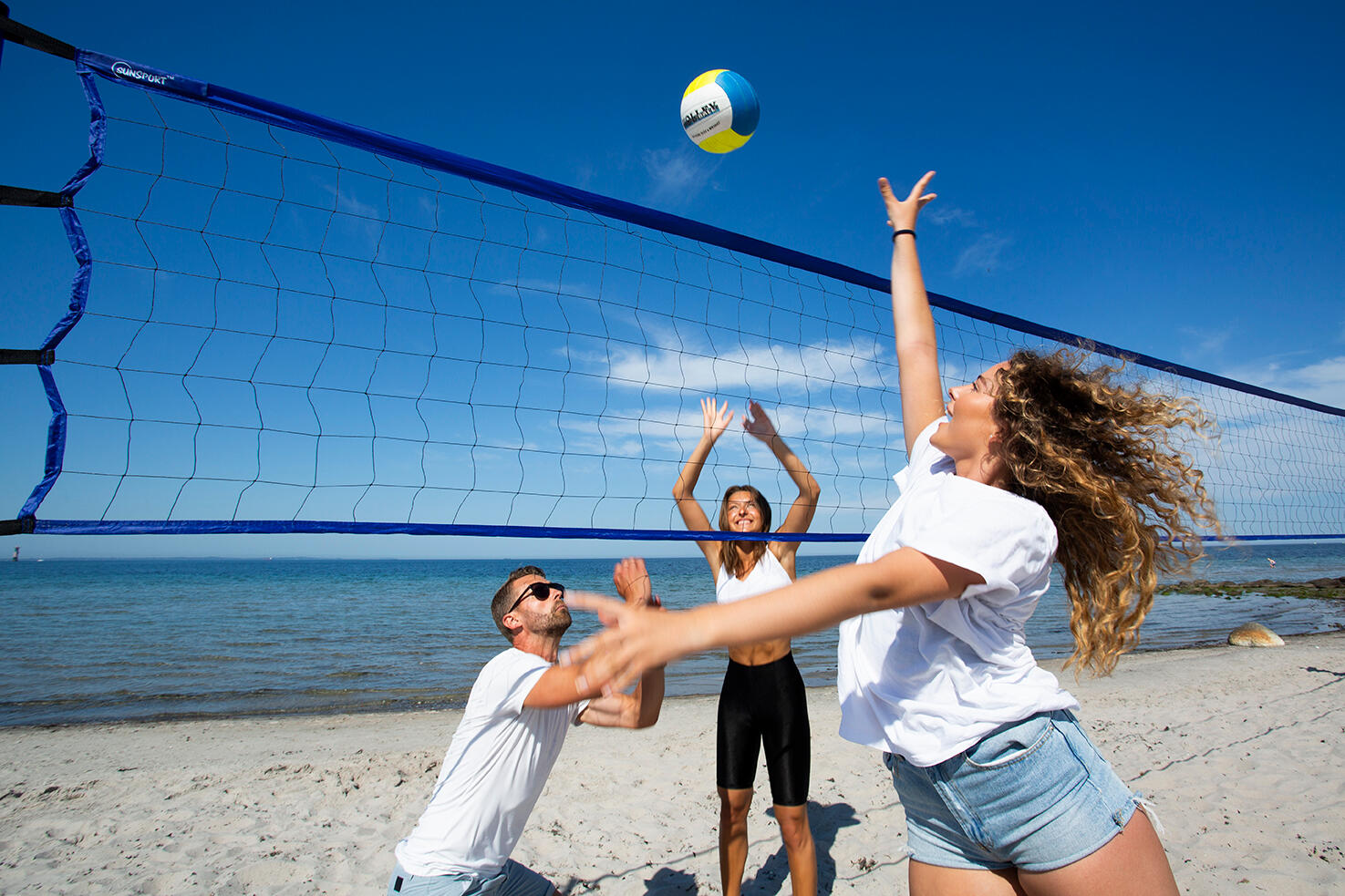 Sunsport Volleyball set 3/7