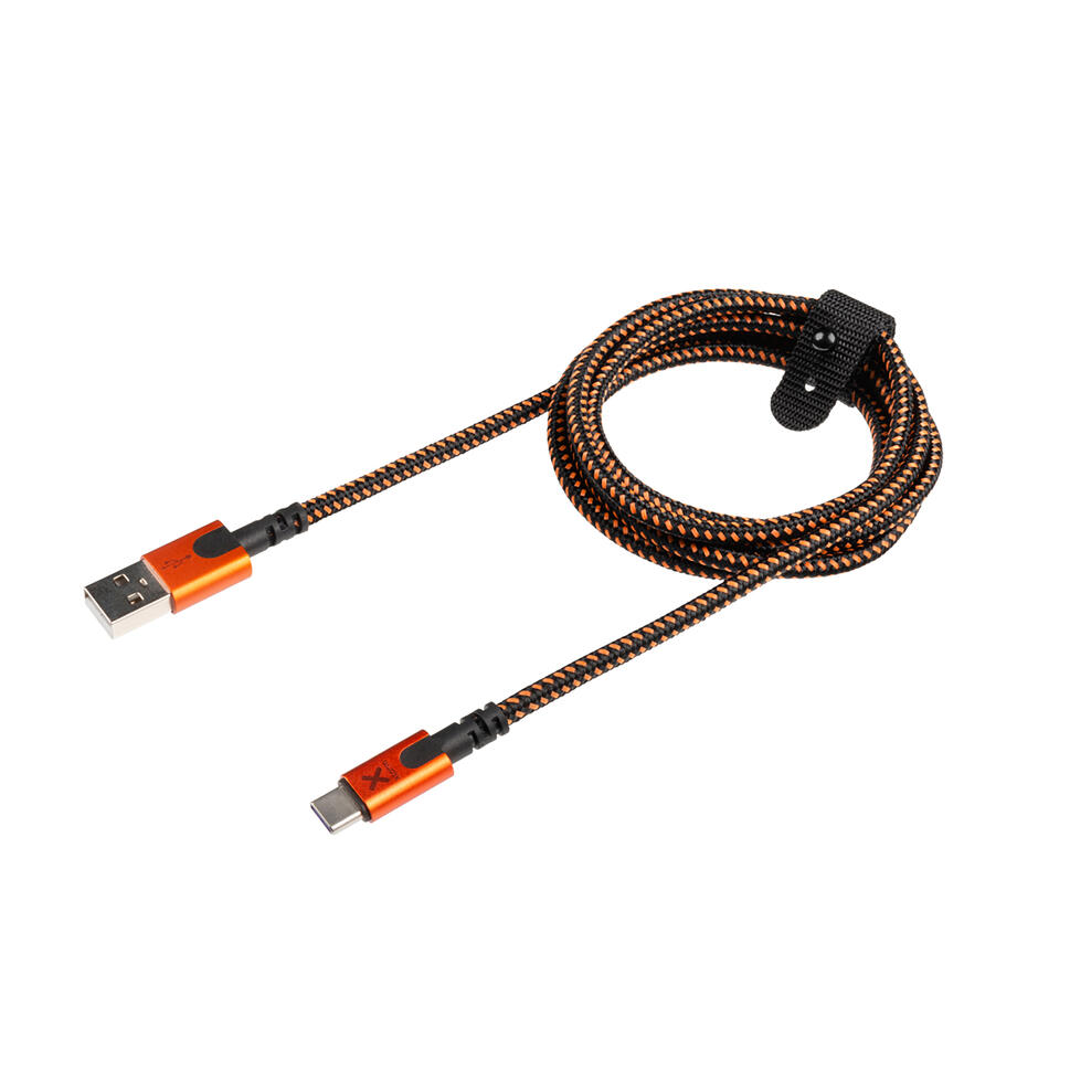 XTORM Kabel Xtreme USB to USB-C cable (1,5m)