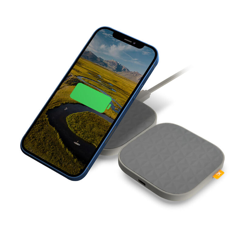 Xtorm Wireless Charger Duo 15W