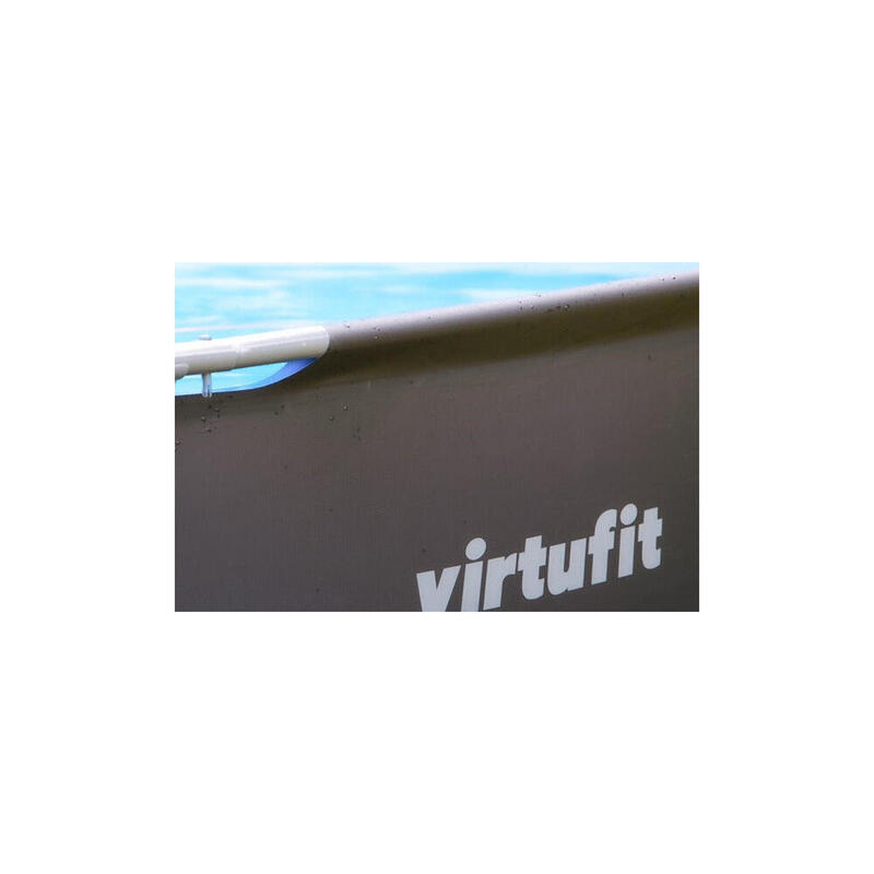Piscina VirtuFit rotunda  305cm cu sistem filtrare inclus si cadru metalic