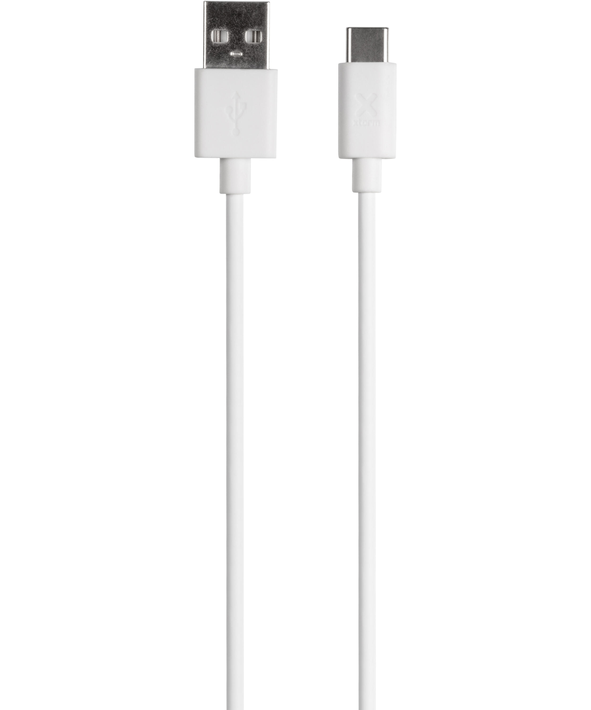 Câble de charge essentiel Xtorm, USB vers USB-C, câble Snelllaard de 1 mètre 2/4