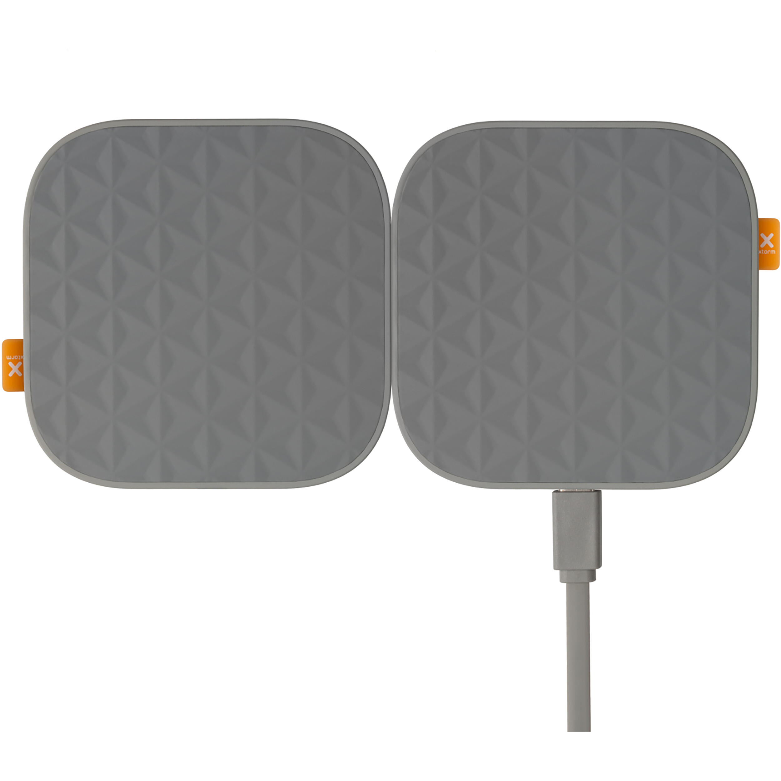 Xtorm Draadloze charger Duo - Grijs 2/7