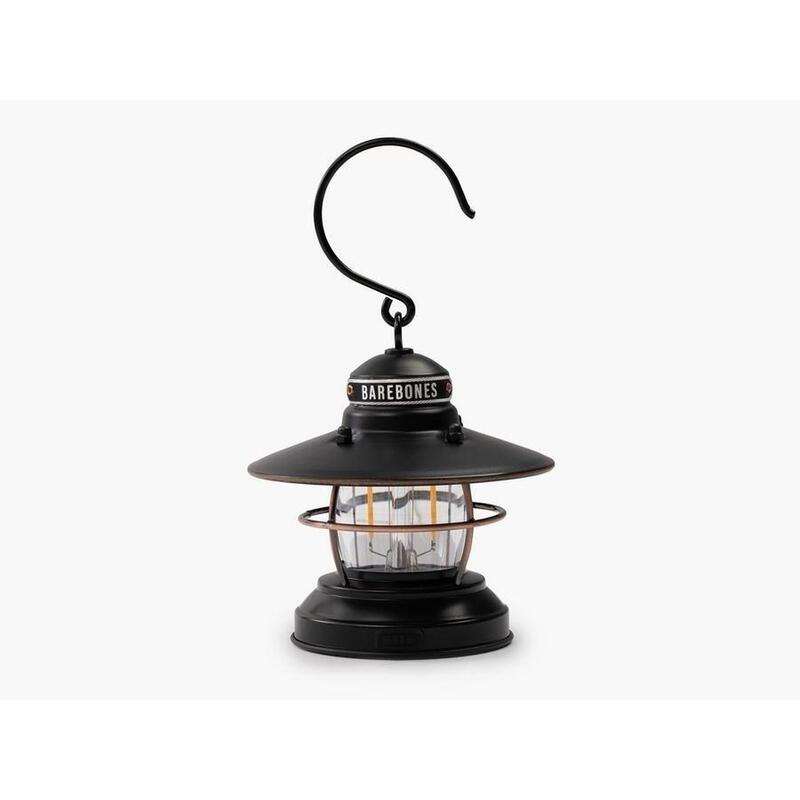 Barebones Mini Edison Light - Antique Bronze