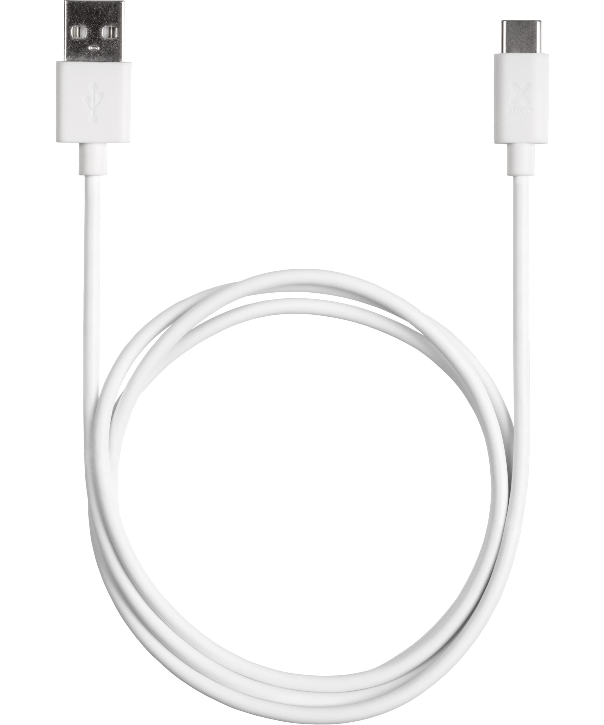 Câble de charge essentiel Xtorm, USB vers USB-C, câble Snelllaard de 1 mètre 1/4