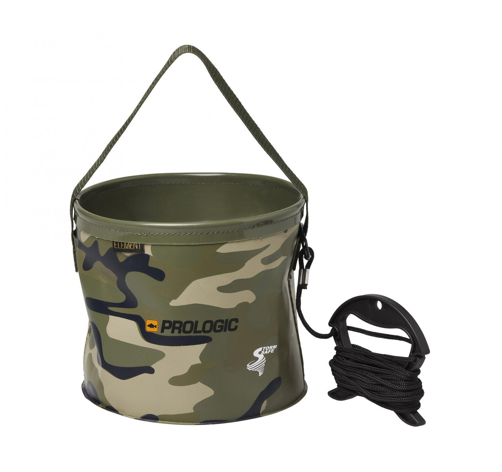 BAC DE APA PROLOGIC ELEMENT WATER BAG, CAMO, VOLUM 6.2 LITRI