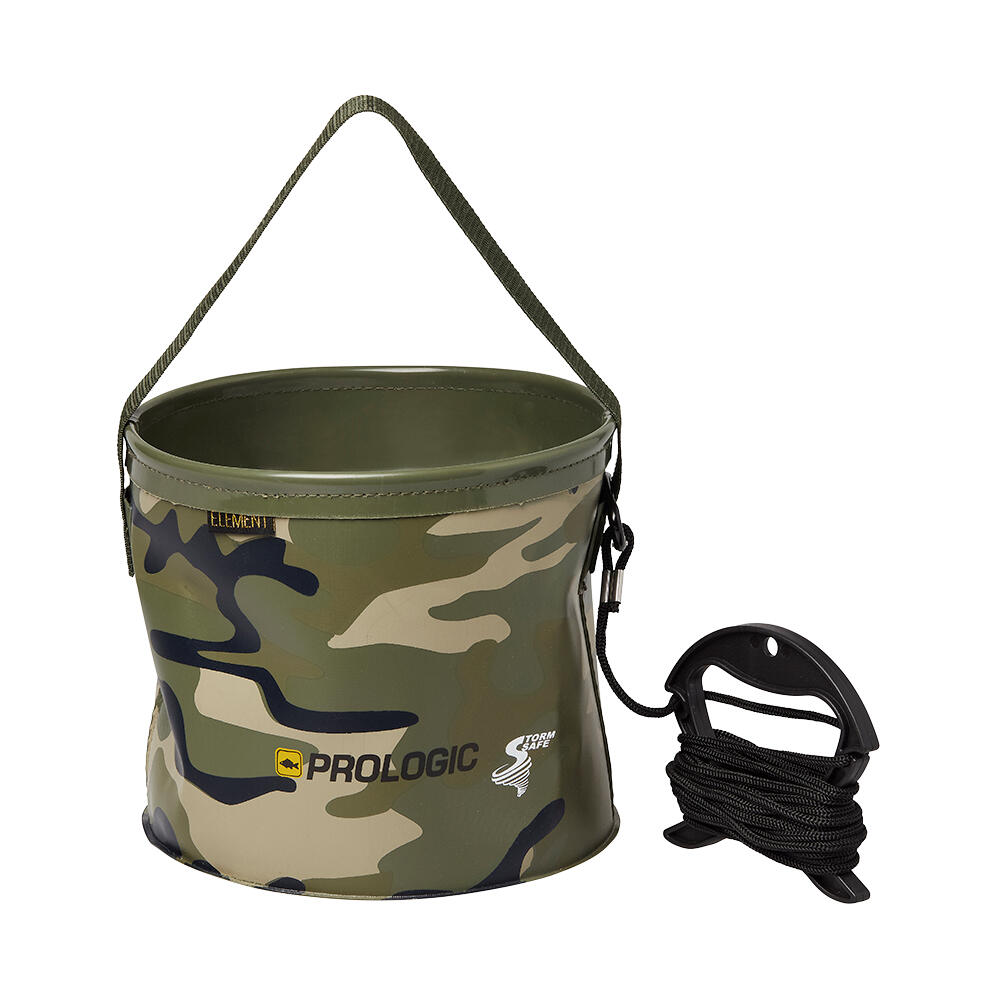 BAC DE APA PROLOGIC ELEMENT WATER BAG, CAMO, VOLUM 8.6 LITRI