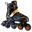 Patine În Linie Cu Placă De Patine De Hochei Brave Nils Extreme Nh18190a 4 În 1