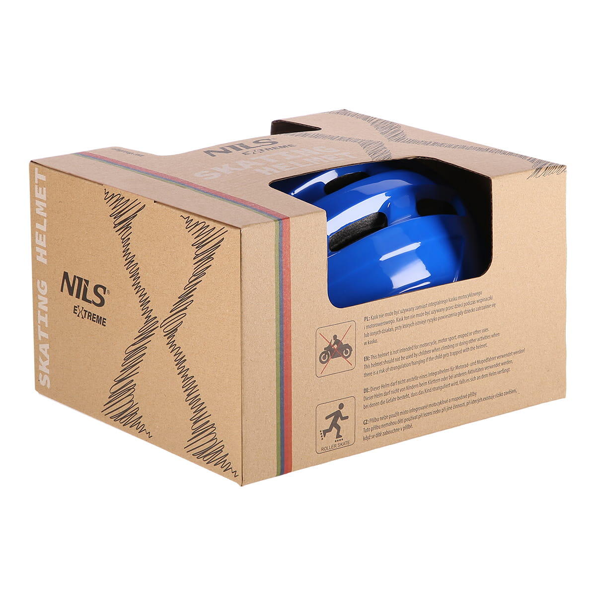 Casque pour enfants Nils Extreme MTV62J 7/7
