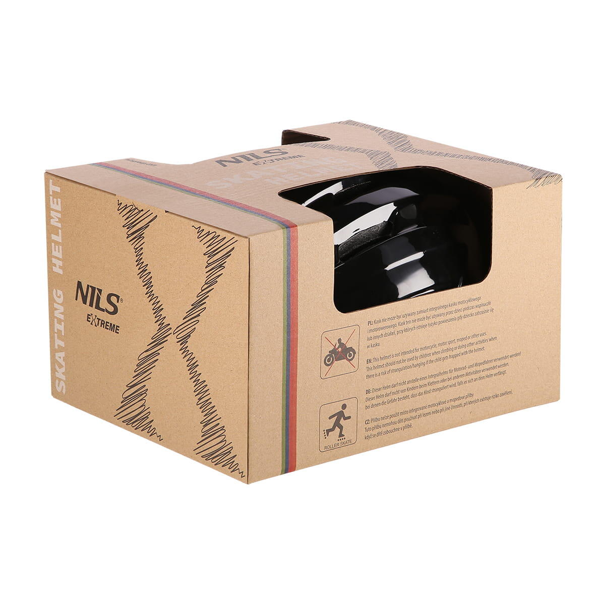 Casque pour enfants Nils Extreme MTV62J 7/7