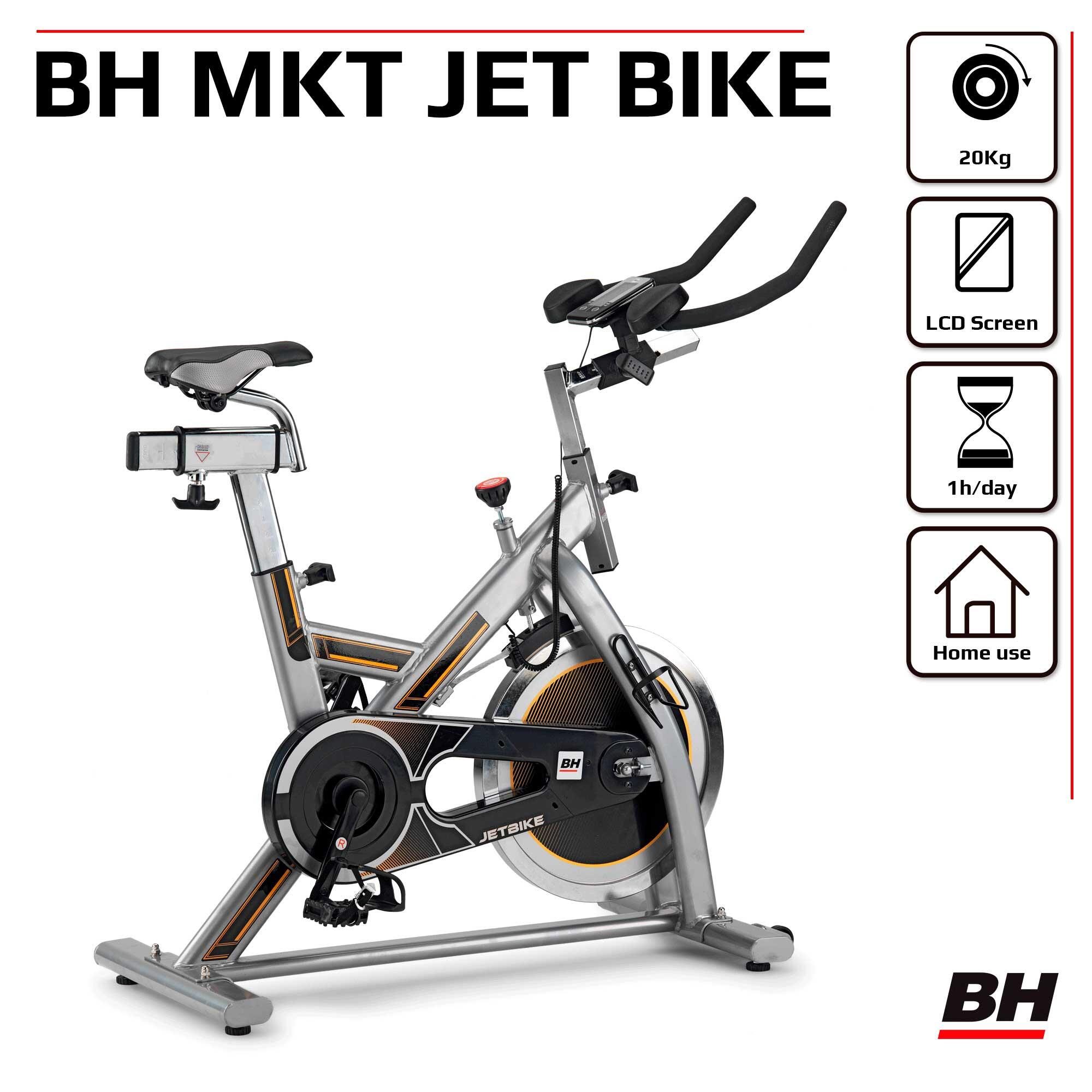 Vélo de biking MKT JET BIKE H9158RF 2/5