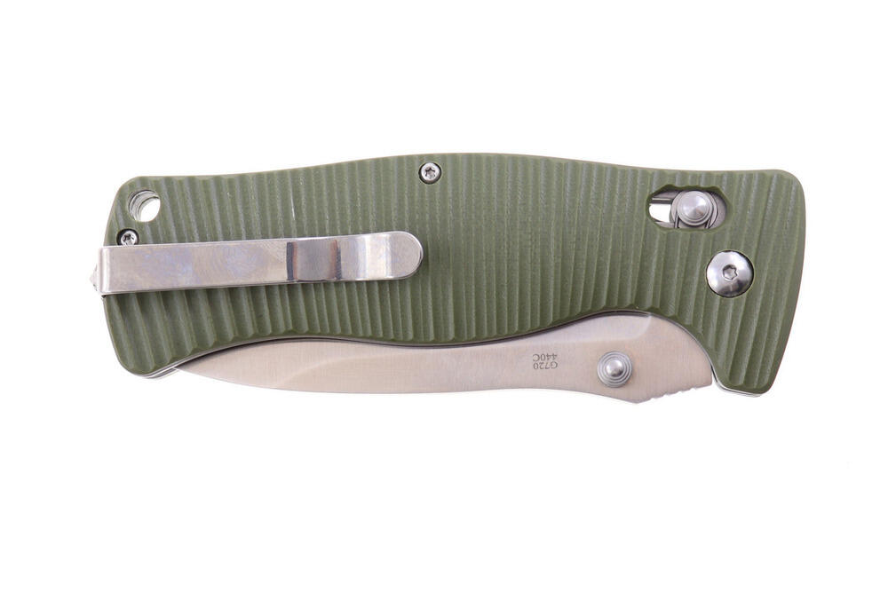 Nóż składany Ganzo Firebird F720-GR 4/6