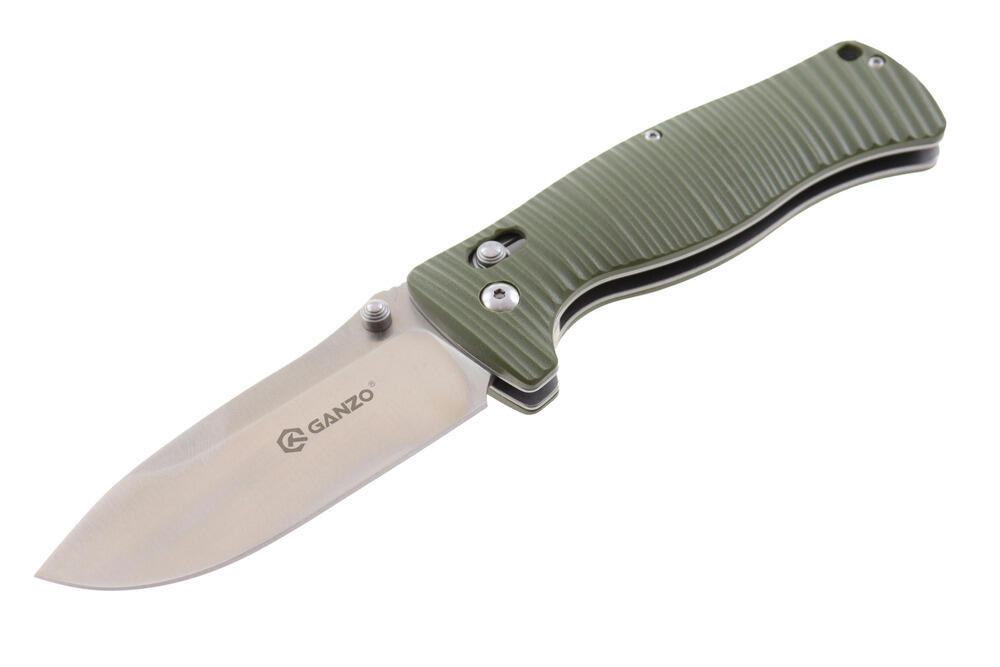 Nóż składany Ganzo Firebird F720-GR 5/6