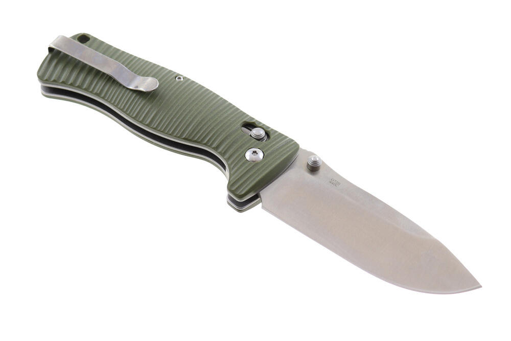 Nóż składany Ganzo Firebird F720-GR 6/6