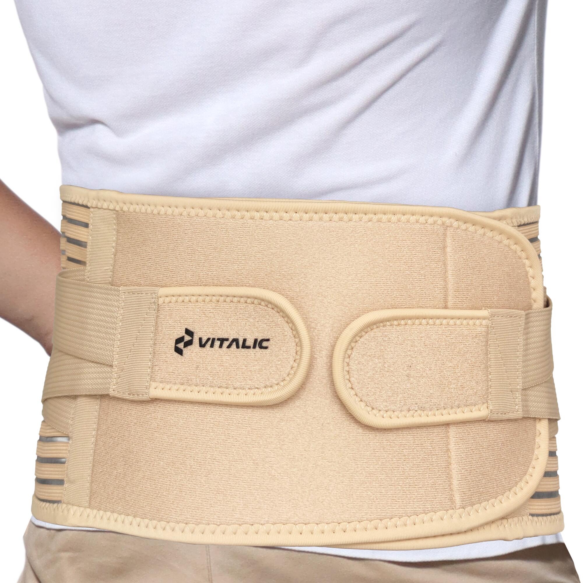 ONDER steunende Rugbrace - Verstelbare Onderrugbrace - Postuur corrector 2/5
