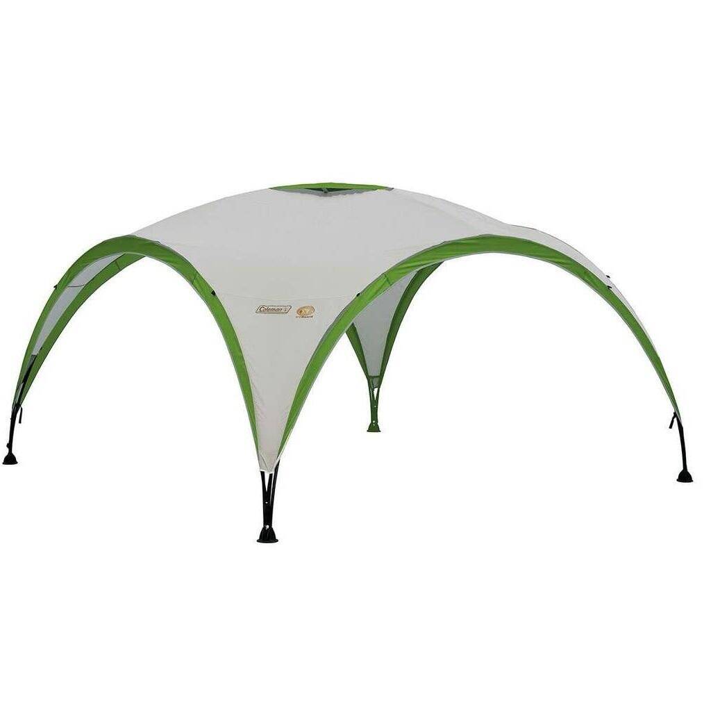 Event Shelter Pro 12 x 12 ft with UV & Water Protected Flysheet, Extra Large Event Tent with Sturdy Steel Poles for Festivals, Garden and Campsite -  1