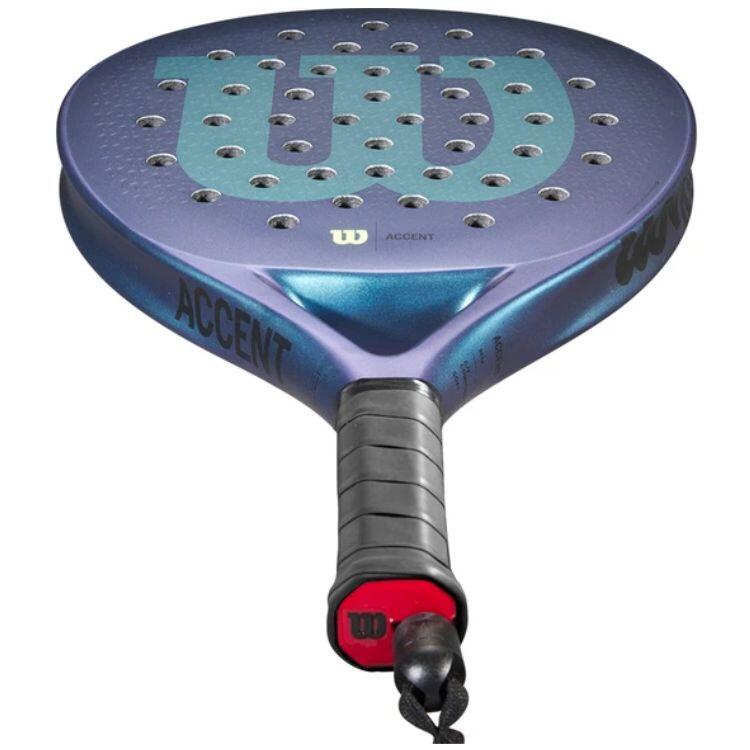 Raquete de pás Wilson Accent 4/7