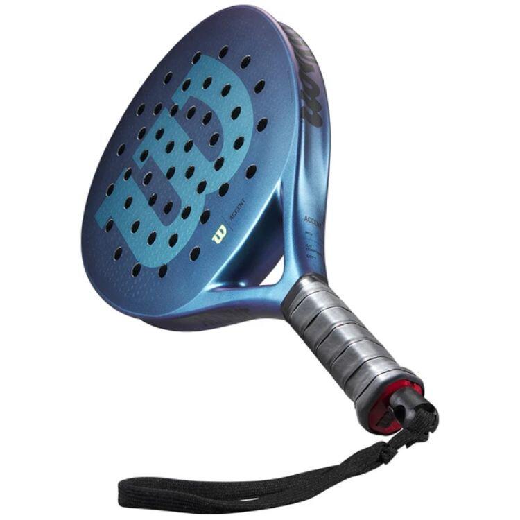 Raquete de pás Wilson Accent 5/7