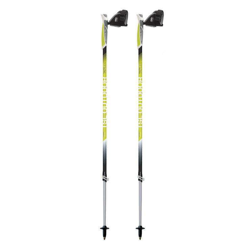 Bâtons de Marche nordique TSL - Télescopique - TACTIL ALU 2 SLIM Standard