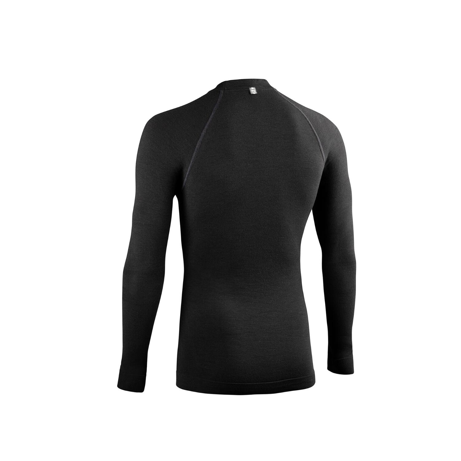 Camiseta térmica primera capa Merino Long Sleeves Lurbel 2/3
