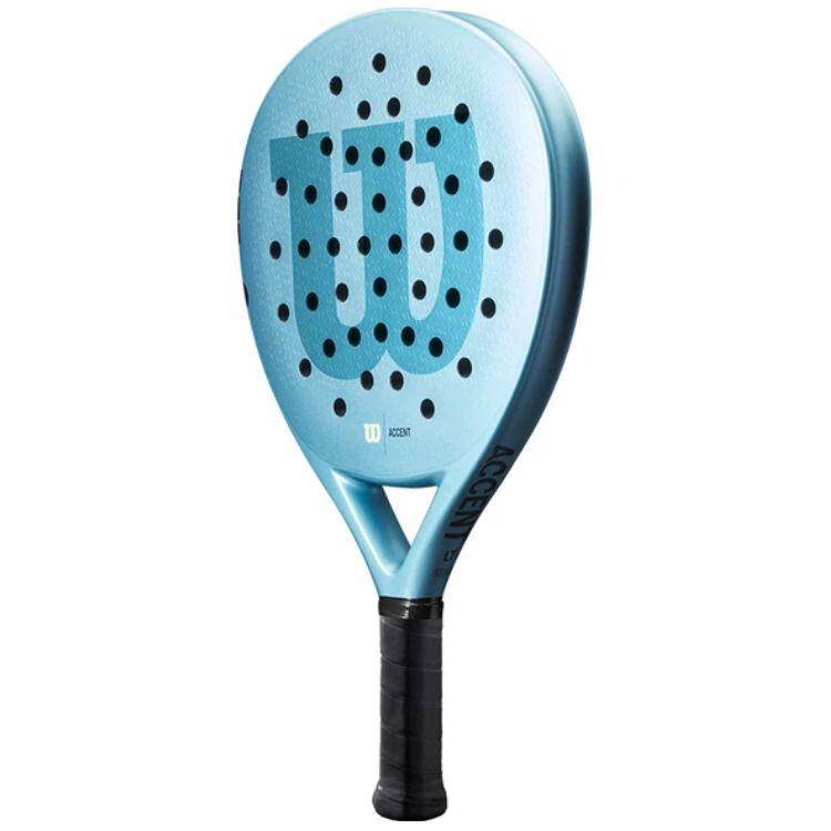 Wilson Accent Lt Padel 2 Azul 3/7