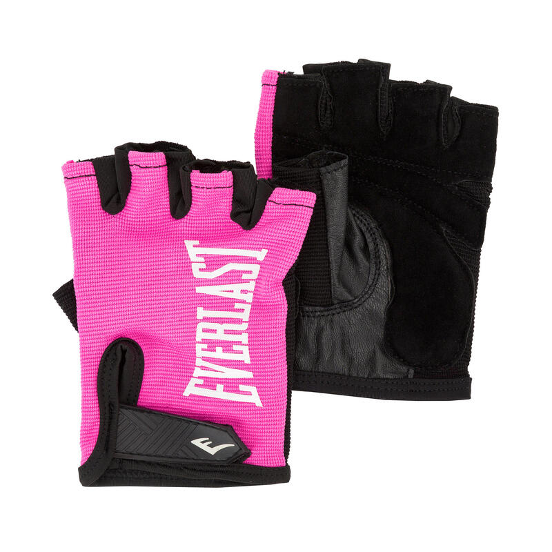 Guantes de fitness Everlast para mujer.