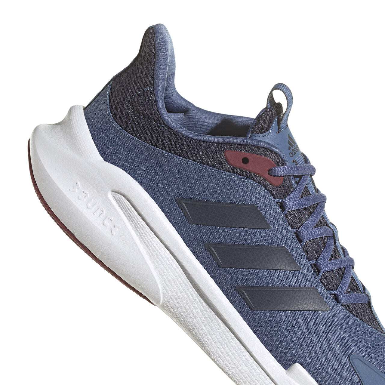 Scarpe Uomo Adidas Alphaedge blu 4/6