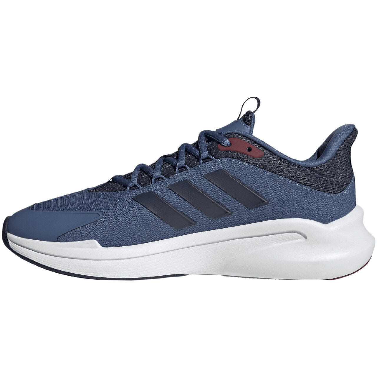 Scarpe Uomo Adidas Alphaedge blu 3/6