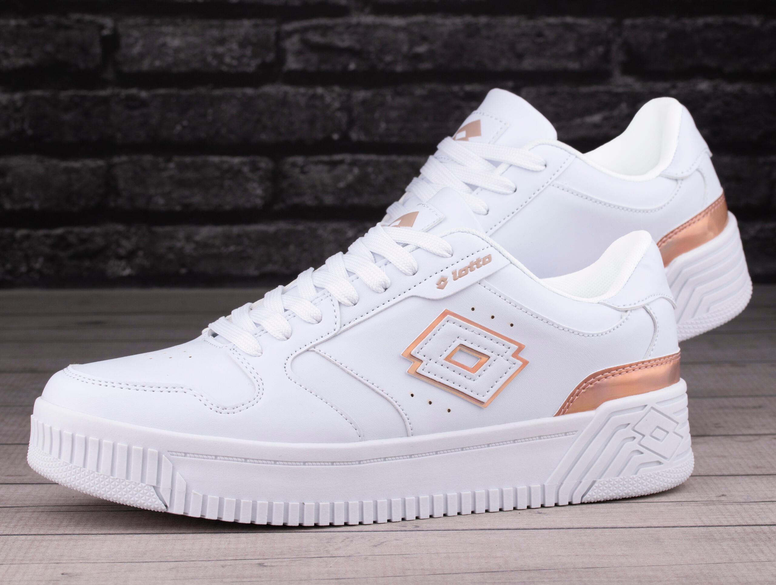 Chaussures universel femmes Lotto Scopi Gc 3/7
