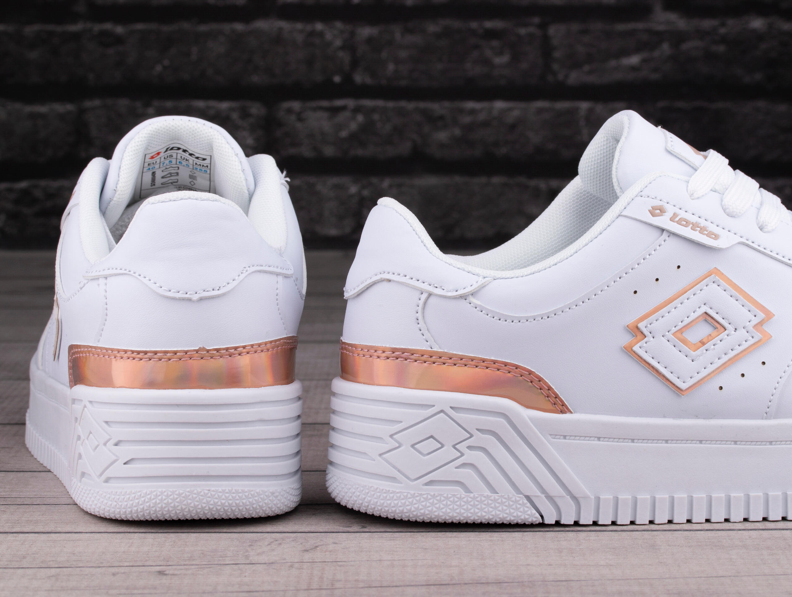 Chaussures universel femmes Lotto Scopi Gc 4/7