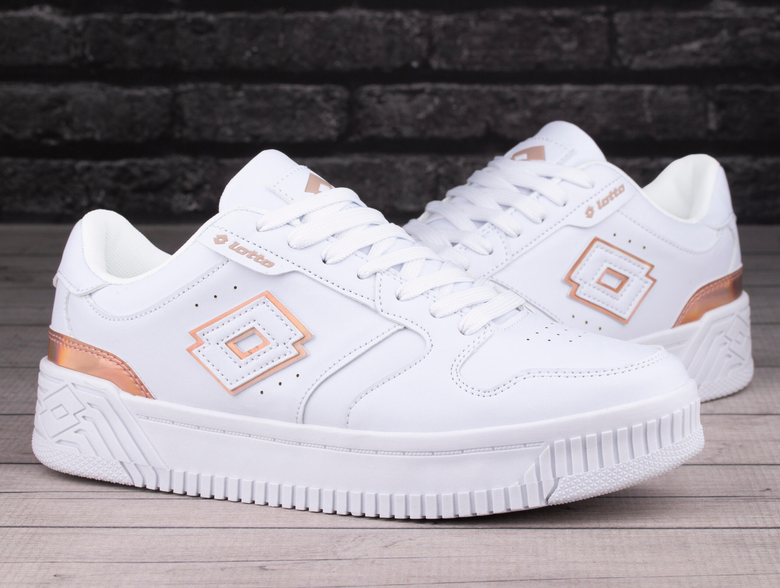 Chaussures universel femmes Lotto Scopi Gc 2/7