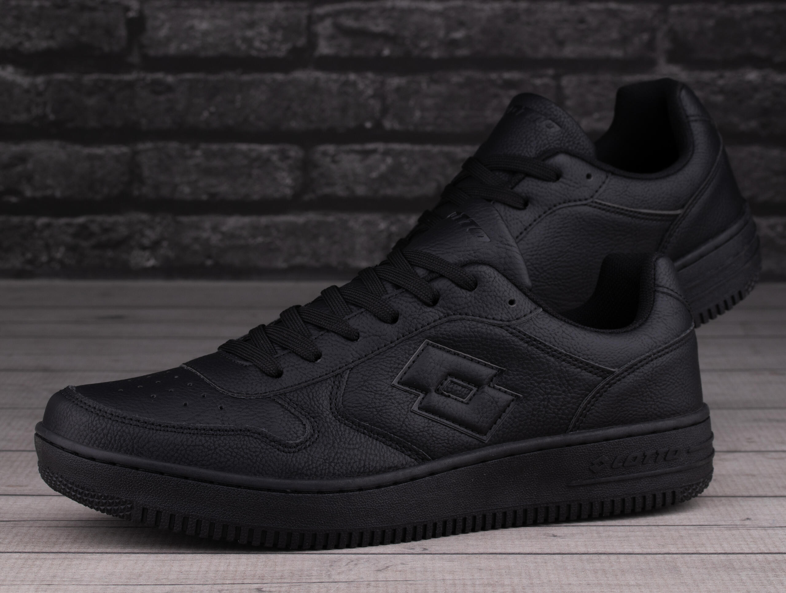 Buty męskie sportowe trampki Lotto PALIOT 3/7