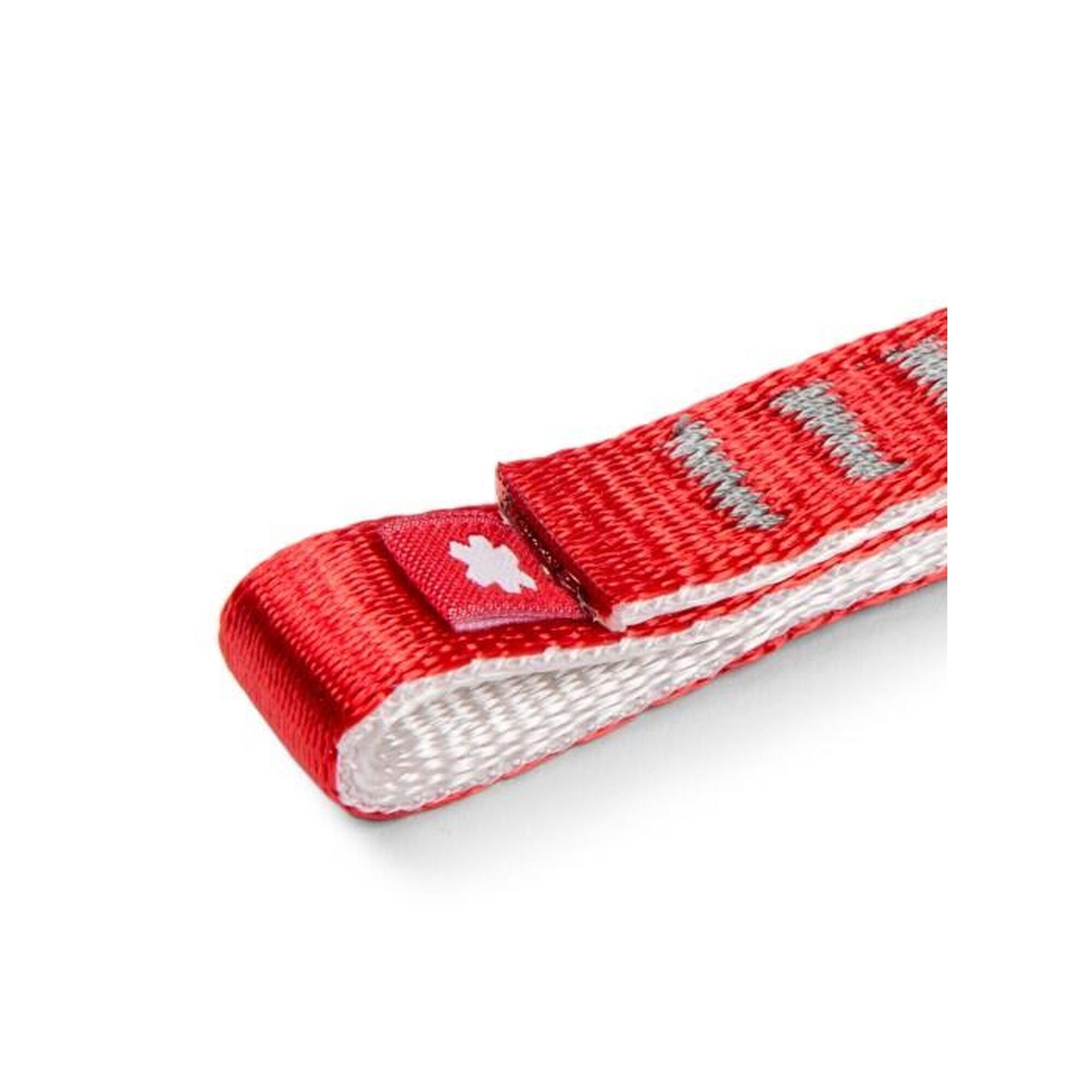 Taśma Do Ekspresów Quickdraw Eco Pes 16Mm 10cm czerwona