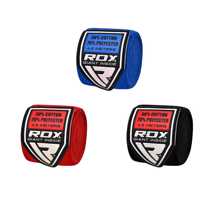 RDX Handbandages Combineren Plus boksbandages