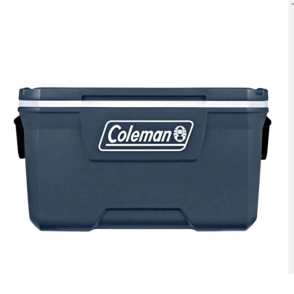 70QT Xtreme Ice Cooler Box, Capacity - 66.2 Litres with Ice Retention Upto 5 Days, Space Blue -  1