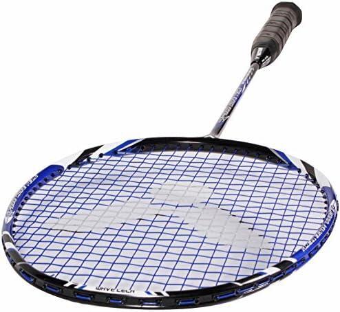 Racchetta da badminton Wavetec V-4000 3/4