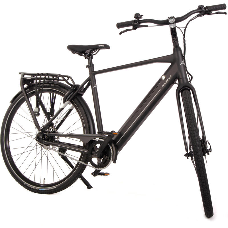 Rucanor Vélo de ville électrique Urban 28 Pouces 57 cm Homme Hydraulique Frein à