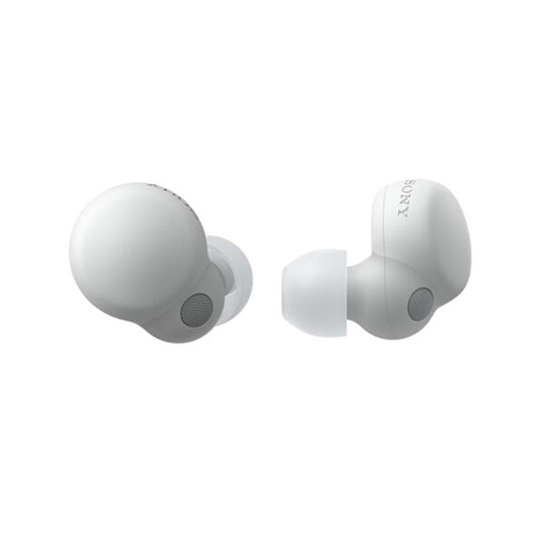 Sony WF-LS900N LinkBuds S Wireless Noise Cancelling Headphones Cream