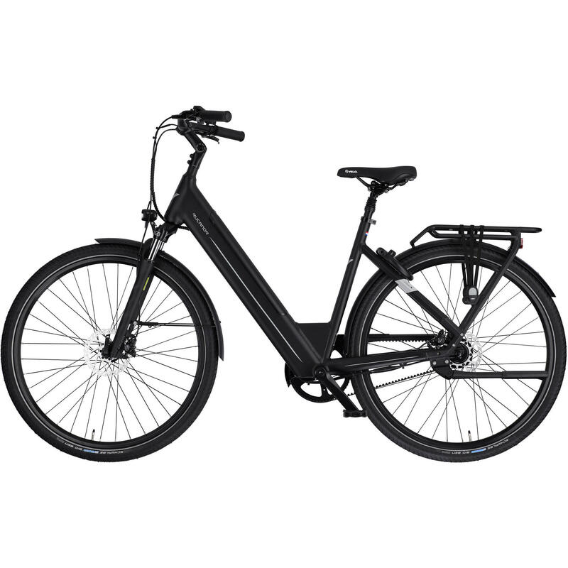 Rucanor Vélo de ville électrique Urban Plus 28 Pouces 49 cm Femme Hydraulique