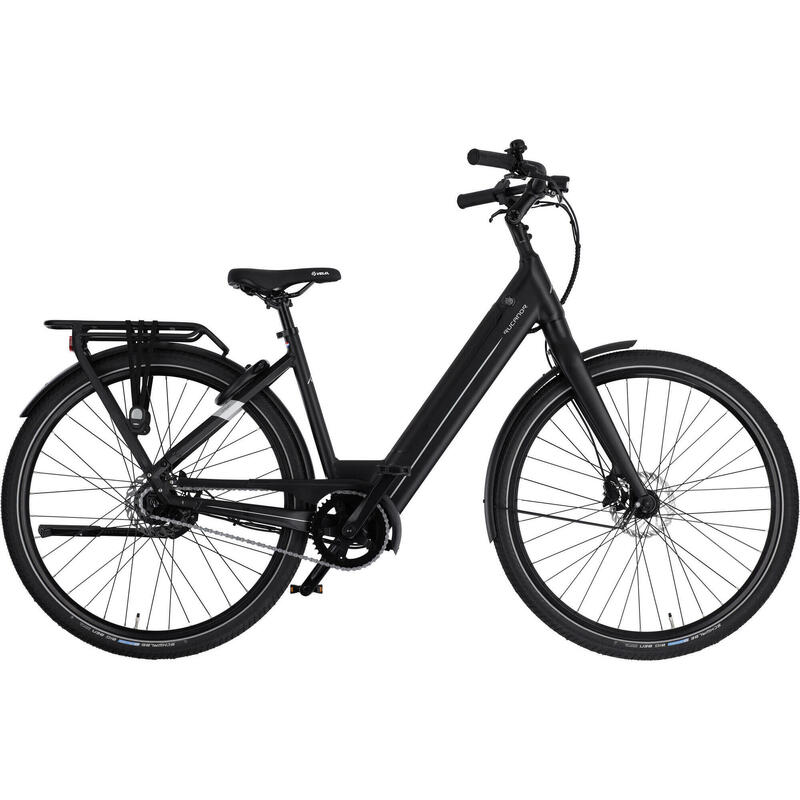 Rucanor Elektrische Stadsfiets Urban 28 Inch 49 cm Dames Hydraulische schijfrem