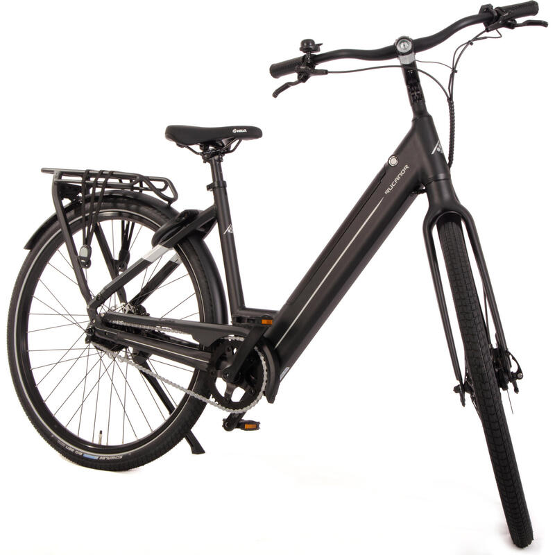 Rucanor Elektrische Stadsfiets Urban 28 Inch 53 cm Dames Hydraulische schijfrem